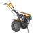ProGARDEN Campo 1873 Alpine V2 motocultor 18CP, 2+1 trepte, 3+1+1 freze, roti 6.00-12, benzina, EU V, pornire electrica, 2 prize putere ProAdvanced PowerfulTools