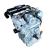 Yorking YD2V80 - Motor Diesel 14.5kW, 794cc, 2 cilindri in V, 4 timpi, ax conic ProAdvanced PowerfulTools