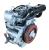 Yorking YD2V80 - Motor Diesel 14.5kW, 794cc, 2 cilindri in V, 4 timpi, ax conic ProAdvanced PowerfulTools