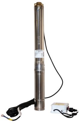 ProGARDEN PS 487 Pompa submersibila 1.25", 920W, 67L/min, 87m, 12 etaje, apa curata ProAdvanced PowerfulTools