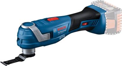 Bosch GOP 185LI Unealta multifunctionala 18V(solo) ProAdvanced PowerfulTools