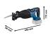 Bosch GSA 185-LI Ferastrau sabie, 1acumulator, 5AH, 28x230mm ProAdvanced PowerfulTools