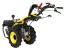 ProGARDEN Campo U12E motocultor multifunctional 12CP, diesel, pornire electrica, 3+2 viteze, reductor ProAdvanced PowerfulTools