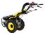 ProGARDEN Campo U16E motocultor multifunctional 14CP, benzina, EU V, pornire electrica, 3+2 viteze, reductor ProAdvanced PowerfulTools