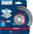 Bosch Disc diamantat Expert HardCeramic, 125x22.23x1.4x10mm ProAdvanced PowerfulTools