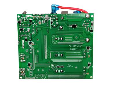 Proweld 705-284 Placa de baza DC 300V, 24V invertor MMA 220A ProAdvanced PowerfulTools