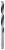 Bosch Set 10 burghie metal HSS PointTeQ, 7.5x69x109mm ProAdvanced PowerfulTools