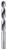 Bosch Set 10 burghie metal HSS PointTeQ, 9.5x81x125mm ProAdvanced PowerfulTools