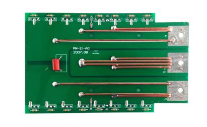 Proweld PWPN-11A0 Placa de baza invertor WSME250 ProAdvanced PowerfulTools