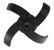 Set 4 cutite interior stanga motocultor Texas Futura 6003TG ProAdvanced PowerfulTools