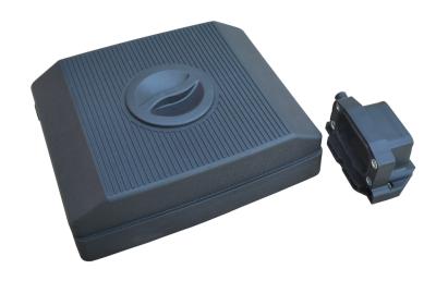 Ansamblu filtru aer 260x220x140mm ProAdvanced PowerfulTools