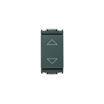 Vimar Comutator 1 modul 10A, 250V, 43.6x50x24.8mm ProAdvanced PowerfulTools