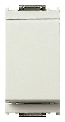 Vimar Intrerupator incastrat 1 modul IP40, 16A, 250V, 39.3x24.8x50.1mm ProAdvanced PowerfulTools