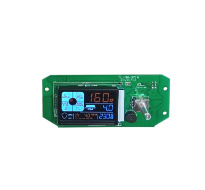 Proweld Placa de control cu encodor MMA160LCD ProAdvanced PowerfulTools