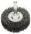 Bosch Perie sarma disc, ondulata, 50x15x0.2mm ProAdvanced PowerfulTools