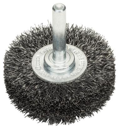 Bosch Perie sarma disc, ondulata, 50x15x0.2mm ProAdvanced PowerfulTools