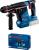 Bosch GBH 187-LI (solo) Ciocan rotopercutor brushless Li-Ion 18V, 2.4J, fara acumulator in set ProAdvanced PowerfulTools