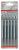 Bosch Set 5 Panze ferastrau vertical Precision for Wood, T 344D, 152mm ProAdvanced PowerfulTools