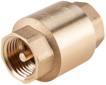 Supapa de sens cu obturator de Alama, 1 1/4", Brass core ProAdvanced PowerfulTools