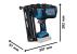 Bosch GNH 18V-64 M (solo) Capsator Li-Ion 18V, 32-64mm, fara acumulator in set ProAdvanced PowerfulTools