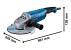Bosch GWS 27-230 J Polizor unghiular 2700W, 230mm, M14 ProAdvanced PowerfulTools