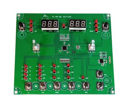 Proweld Placa display MIG300YN ProAdvanced PowerfulTools