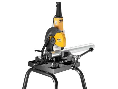 REMS Turbo K SuperPack Fierastrau circular 1200W, 230V + disc taiere metal 225mm + suport tăiere 849X02 ProAdvanced PowerfulTools