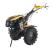 ProGARDEN Campo 1273 Alpine V2, motocultor 12CP, 2+1 trepte, 2+2+1 freze, roti 6.00-12, diesel, EU V, pornire electrica, 2 prize putere ProAdvanced PowerfulTools