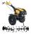 ProGARDEN Campo 1273 Alpine V2, motocultor 12CP, 2+1 trepte, 2+2+1 freze, roti 6.00-12, diesel, EU V, pornire electrica, 2 prize putere ProAdvanced PowerfulTools