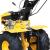 ProGARDEN Campo 873 Alpine motocultor 7CP, 2+1 trepte, 2+1+1 freze, benzina, roti ATV, 2 prize putere ProAdvanced PowerfulTools