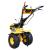 ProGARDEN Campo 873 Alpine motocultor 7CP, 2+1 trepte, 2+1+1 freze, benzina, roti ATV, 2 prize putere ProAdvanced PowerfulTools