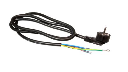 Cablu alimentare MYYM 3x2.5mmp, 1.7m, stecher Schuko ProAdvanced PowerfulTools