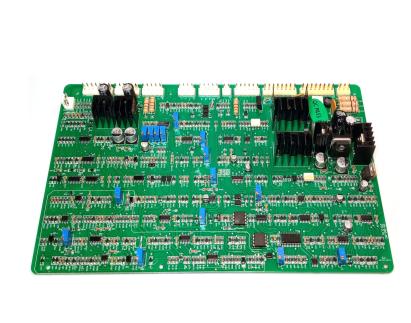 Proweld PK-86-A0 Placa de baza MIG500 ProAdvanced PowerfulTools
