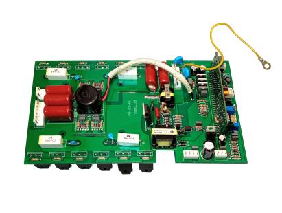 Proweld PM-01-A0 Placa de baza CUT40/50 ProAdvanced PowerfulTools