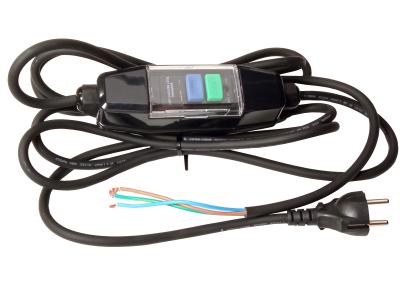 Cabel Cablu alimentare pentru CSN, 1.5mmp, 4m ProAdvanced PowerfulTools