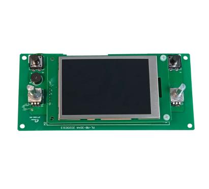 Proweld Placa de control LCD MIG 200 ProAdvanced PowerfulTools