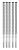 Bosch Set 5 burghie SDS Max-8X, 25x400x520mm ProAdvanced PowerfulTools