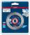 Bosch Disc diamantat Expert HardCeramic, 1.5x10x76mm ProAdvanced PowerfulTools