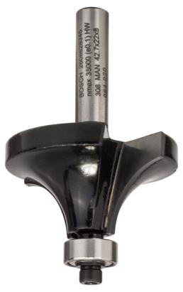 Bosch Freza de rotunjit Standard for Wood, 8X42.7X66mm, R15 M ProAdvanced PowerfulTools