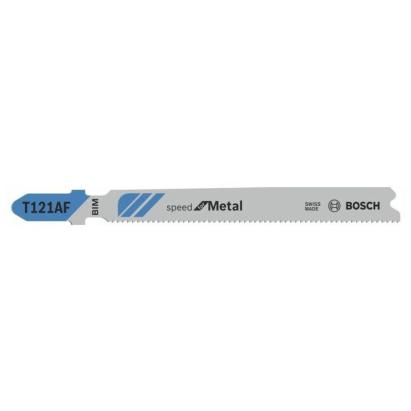 Bosch Set 5 panze pentru ferastrau vertical BIM T 121 AF, 92mm ProAdvanced PowerfulTools