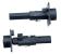 ProGARDEN Pachet Alpine RM500T Remorca cu tractiune 500kg, 1 osie, prindere bolt pentru motocultor, roti 19x7-8 si set manicoti Adaptiv 3 in 1 S ProAdvanced PowerfulTools
