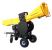 ProGARDEN MTL15E Masina de taiat lemne, 15CP, benzina, pornire electrica ProAdvanced PowerfulTools