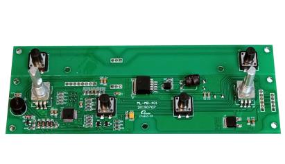 Proweld Placa de control MIG300YN LCD ProAdvanced PowerfulTools
