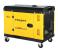 Stager YDE8600TA-TA3 V2 Generator insonorizat 7.5kVA, 3000rpm, dual, diesel, pornire electrica ProAdvanced PowerfulTools