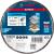 Bosch Set 5 Discuri postav pentru șlefuitoare orbitale cu excentric Expert N880, 125mm, G280, mediu A ProAdvanced PowerfulTools