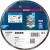 Bosch Set 5 Discuri postav pentru șlefuitoare orbitale cu excentric Expert N880, 150mm, G280, mediu A ProAdvanced PowerfulTools