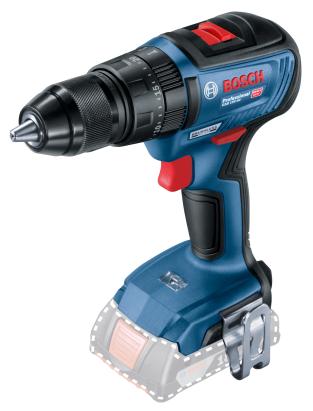 Bosch GSB 18V-50 (solo) Masina de gaurit cu percutie Li-Ion, 50Nm, 18V fara acumulator ProAdvanced PowerfulTools