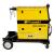 ProWELD MIG 300YN Stație industrială sudură 300A, TIG Lift, MMA, MIG pentru aluminiu, fontă, inox, LCD, bobină 15kg ProAdvanced PowerfulTools