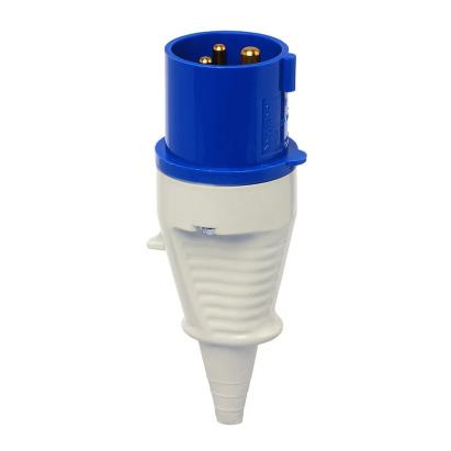 Fisa 16A, 3P, 230V, IP44 ProAdvanced PowerfulTools