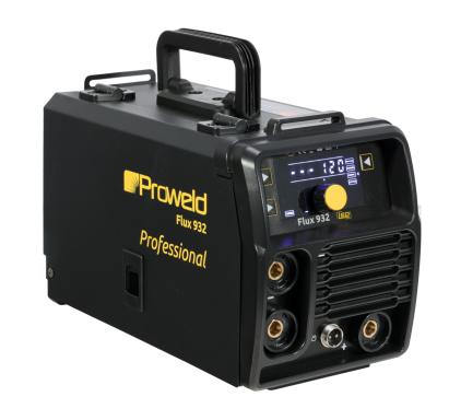 ProWELD Flux 932 Invertor sudare Flux, MMA ProAdvanced PowerfulTools